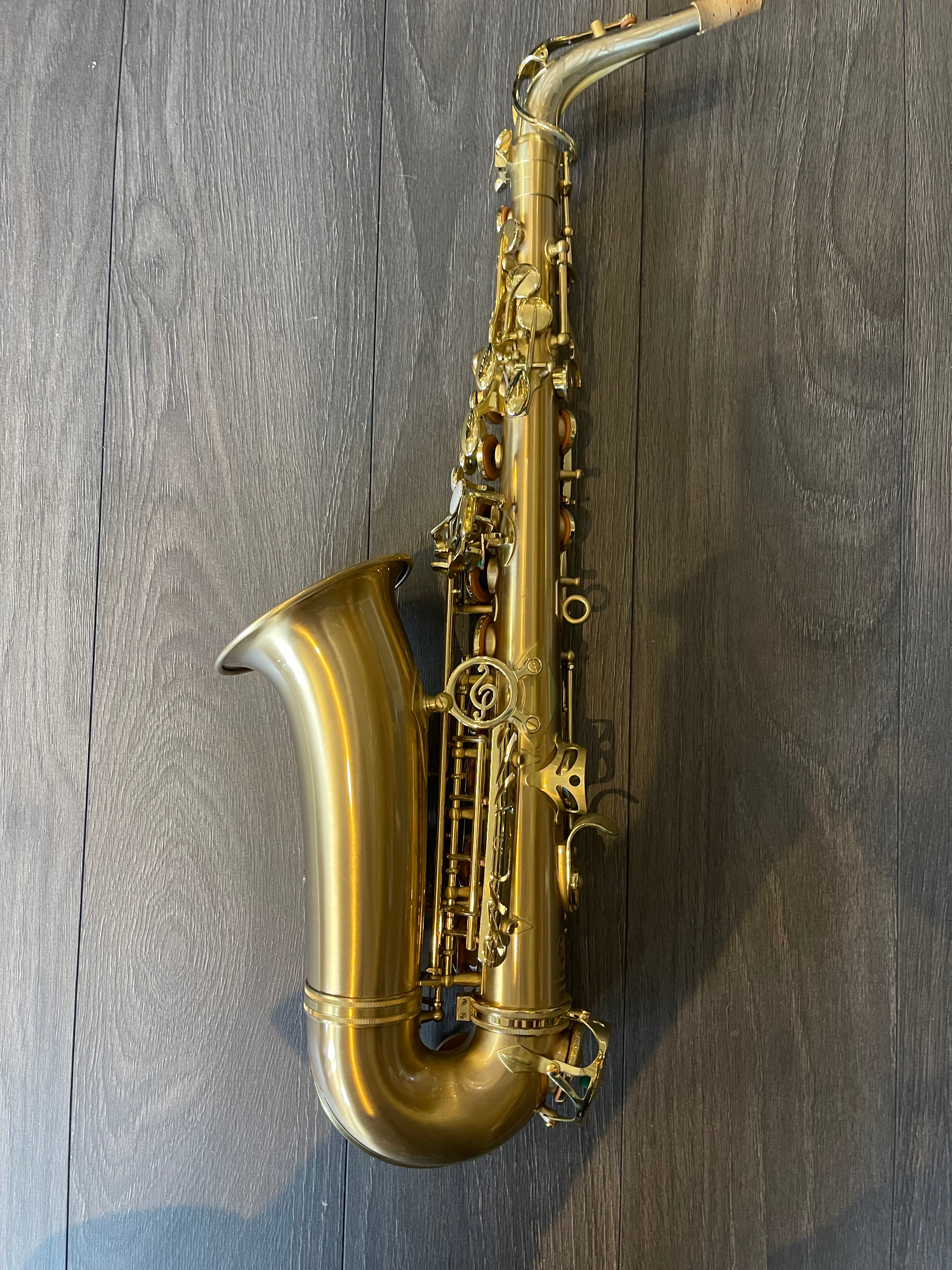 P mauriat le bravo 2024 200 alto saxophone