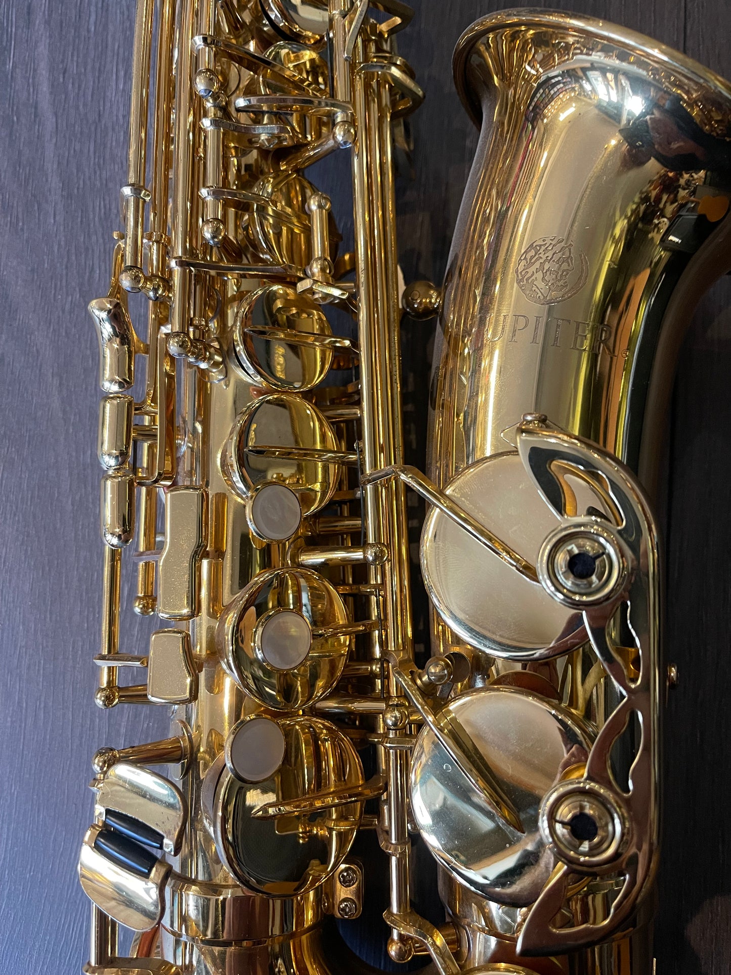 Jupiter JAS-1167 Alto Saxophone