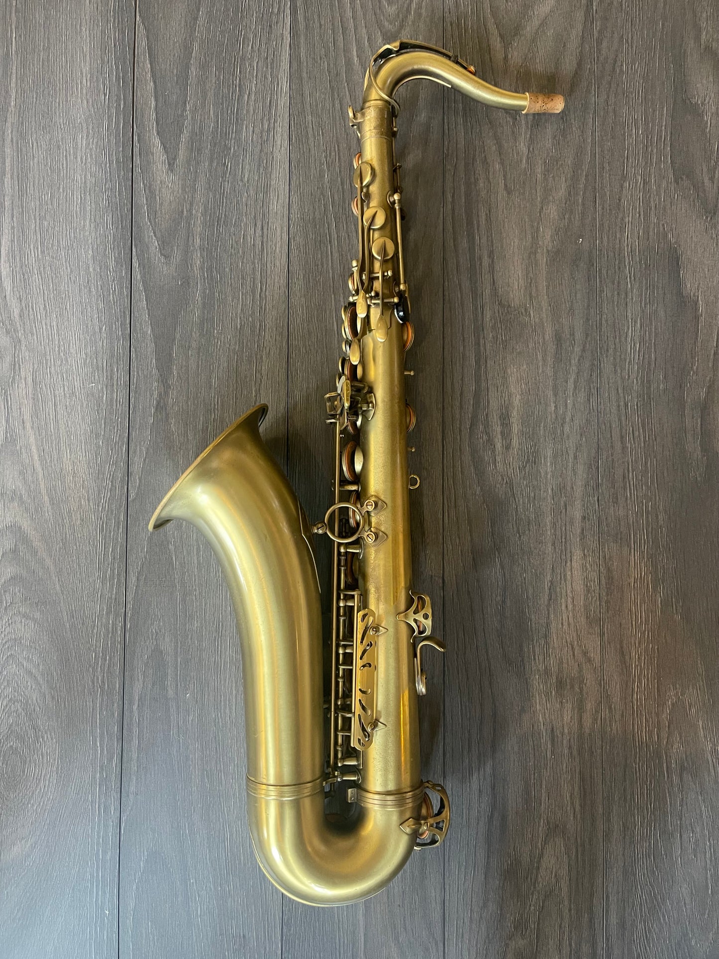 SELMER PARIS REFERENCE 54 TENOR SAXOPHONE - VINTAGE FINISH (Pre owned)