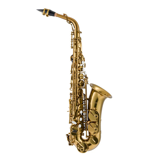 Leblanc LAS411 Alto Saxophone - Dark Lacquer