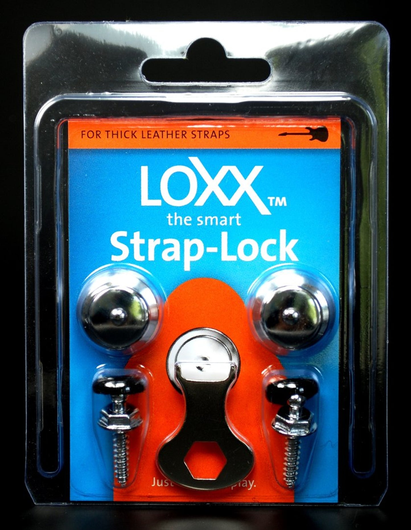 Loxx Guitar Strap Locks