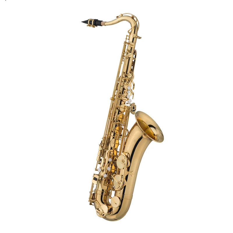 Jupiter JTS500Q Bb Tenor Saxophone Gold Lacquered
