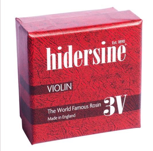 Hidersine The World Famous Violin Rosin 3V