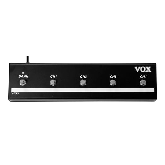 Vox VFS5 Foot Switch