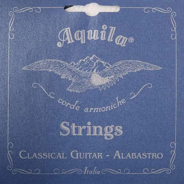 AQUILA GUITAR AND UKULELE STRINGS