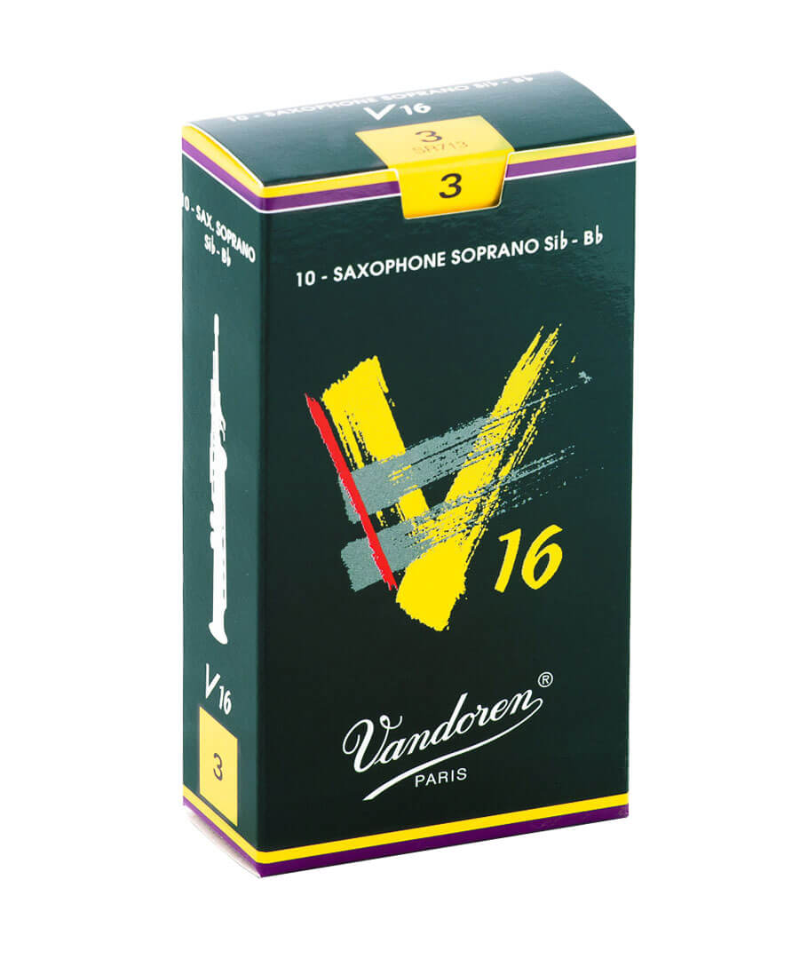 VANDOREN V16 SAXOPHONE REEDS