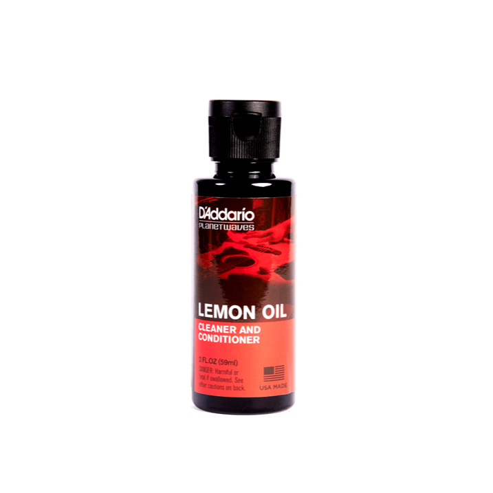 D'Addario Lemon Oil