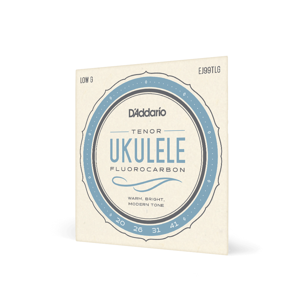 D’Addario EJ99TLG Tenor Ukulele Strings Fluorocarbon