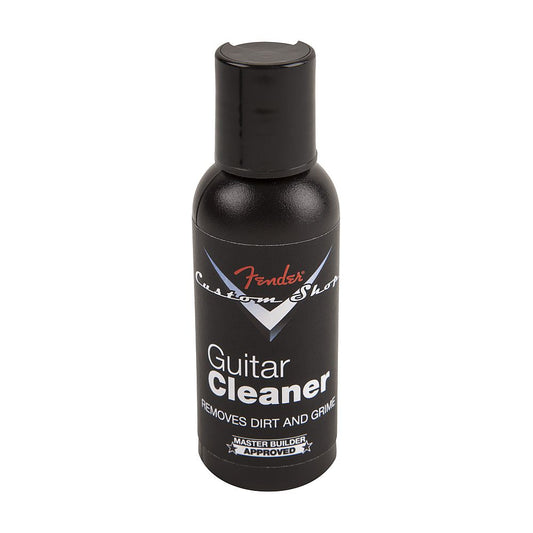 Fender Custom Shop Guitar Cleaner 2 Oz Bottle