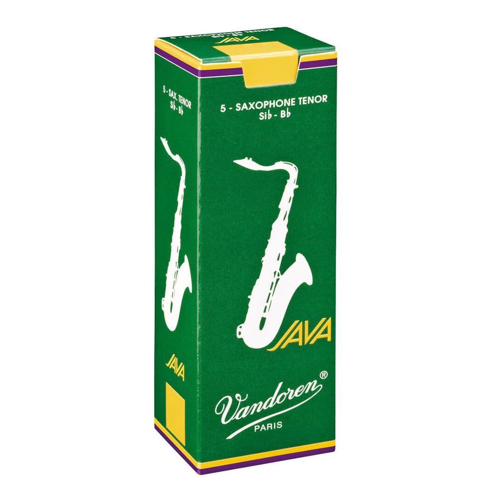 Vandoren Java saxophone reeds