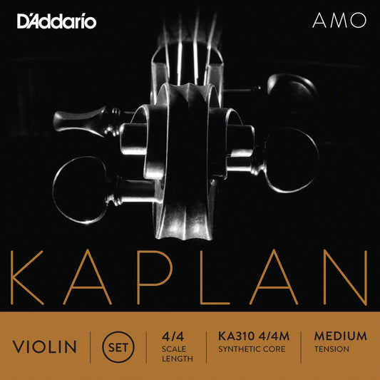 Kaplan Amo Violin Strings, SET