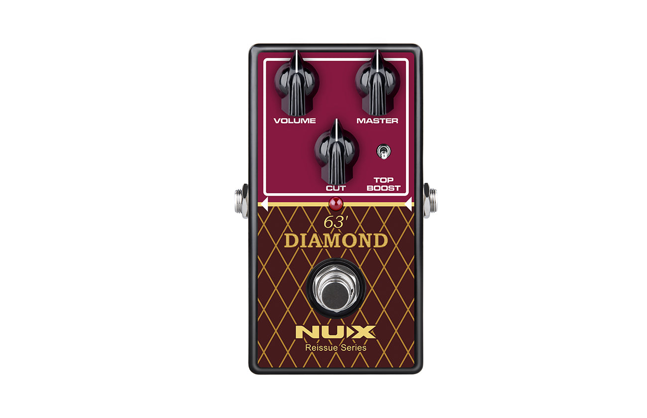 NUX Reissue Series Pedal