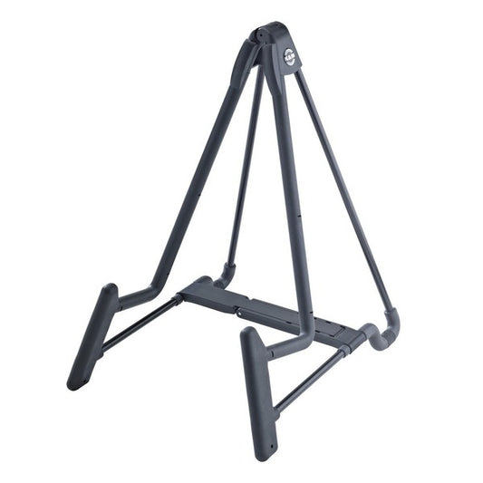 K&M 17581 Heli 2 Electric Guitar Stand, Black