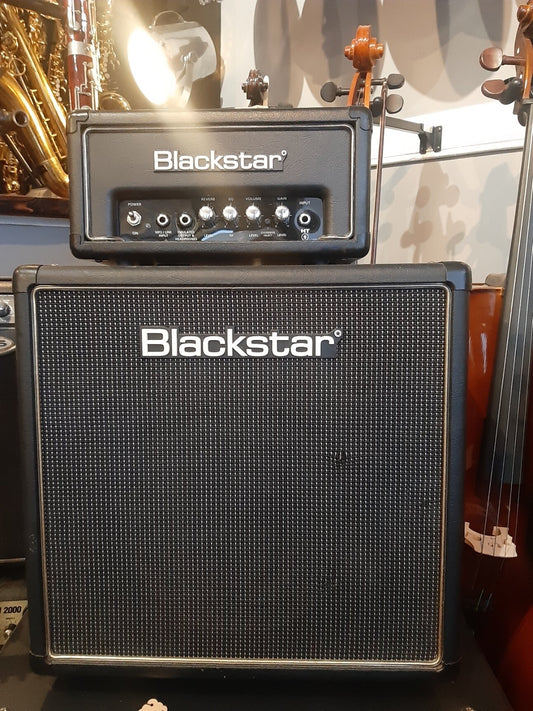 Blackstar H7 I
2 watt
Head and cab