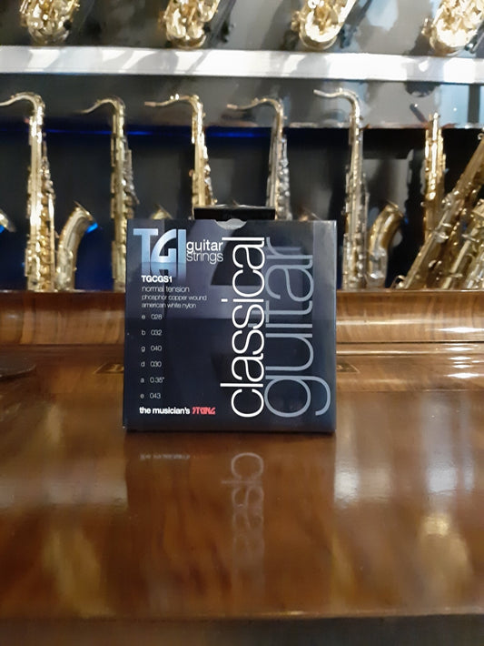 TGI Guitar String Set