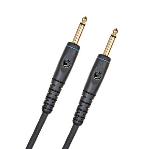 D'Addario Custom Series Instrument Cable