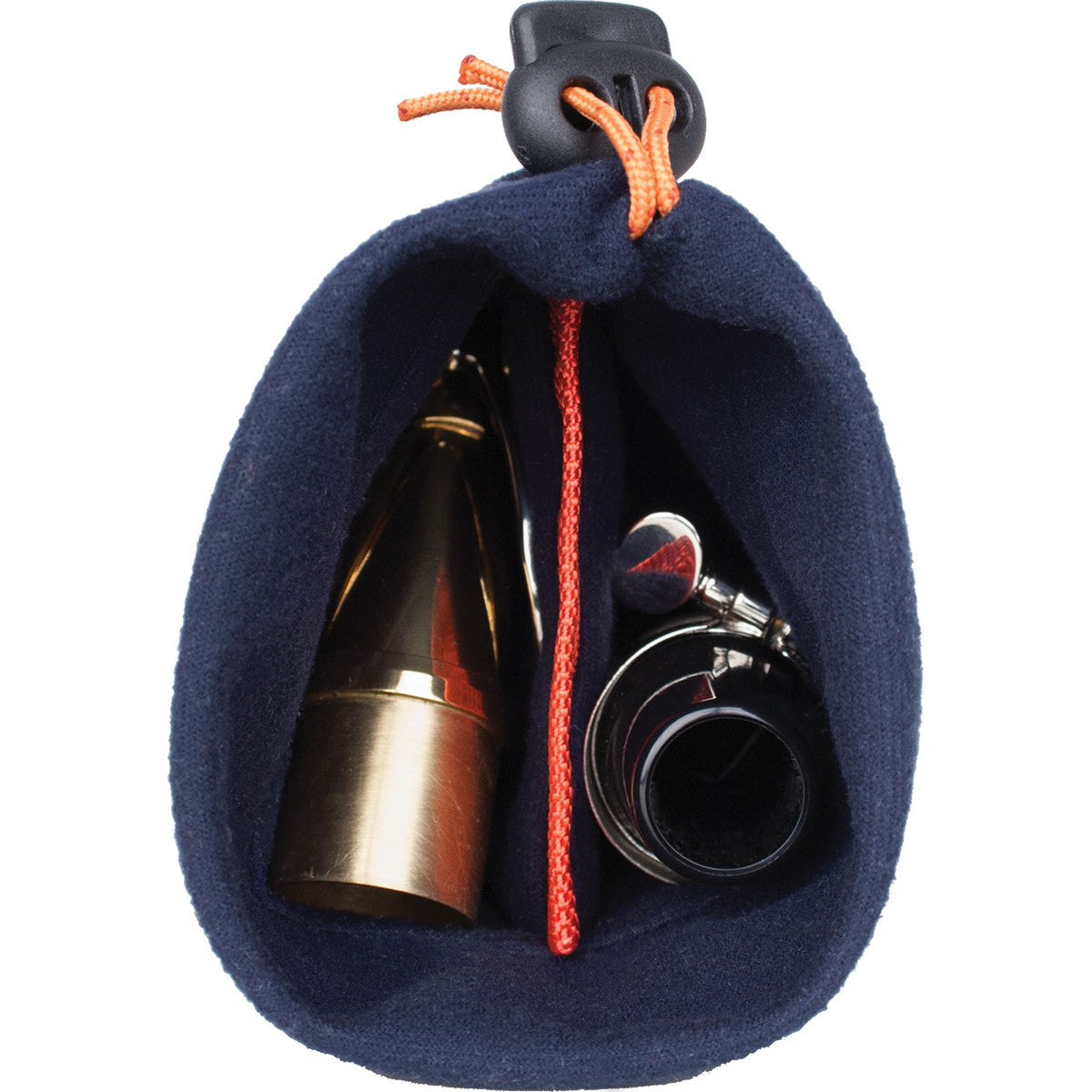 Baritone Saxophone In-Bell Neck & Mouthpiece Storage Pouch