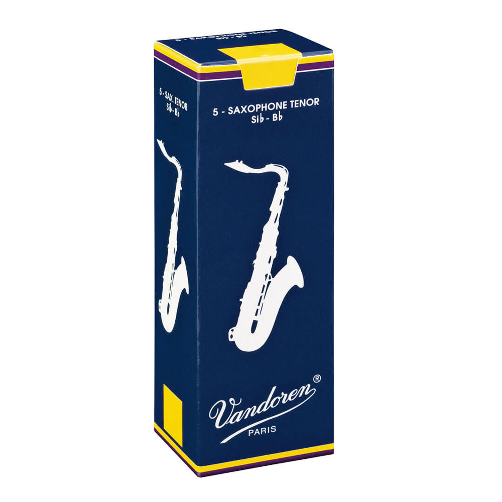 Vandoren Traditional Saxophone reeds
