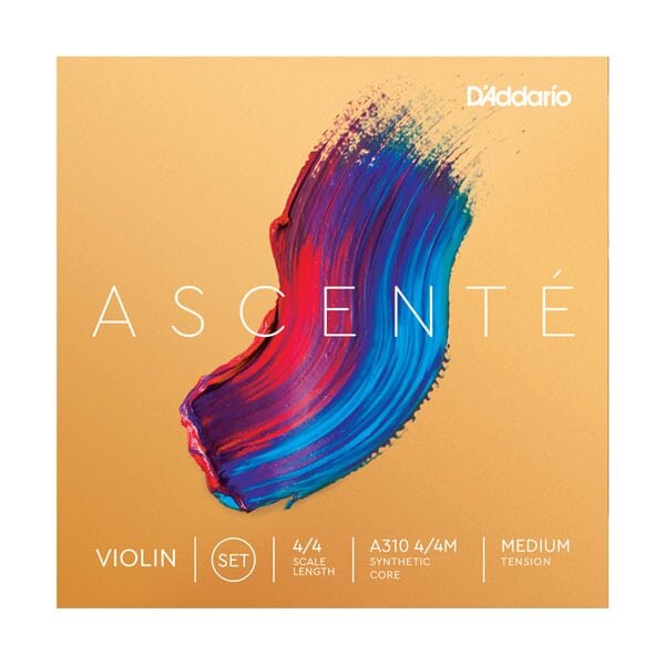 Ascente Violin String Set 4/4