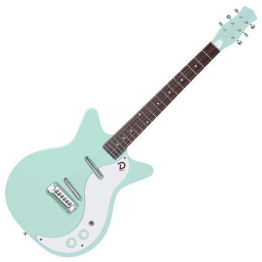 Danelectro '59M NOS+ Electric Guitar ~ Sea Foam Green