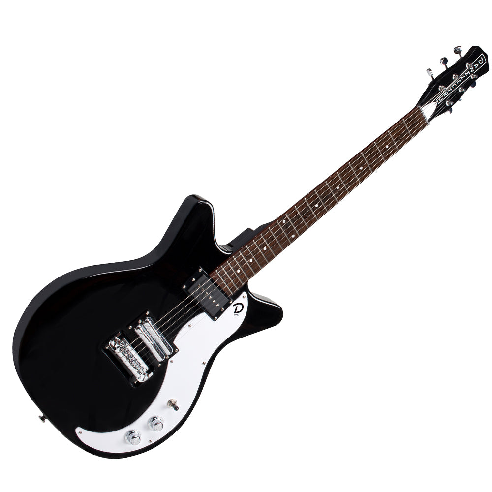 Danelectro 59X Guitar ~ Black