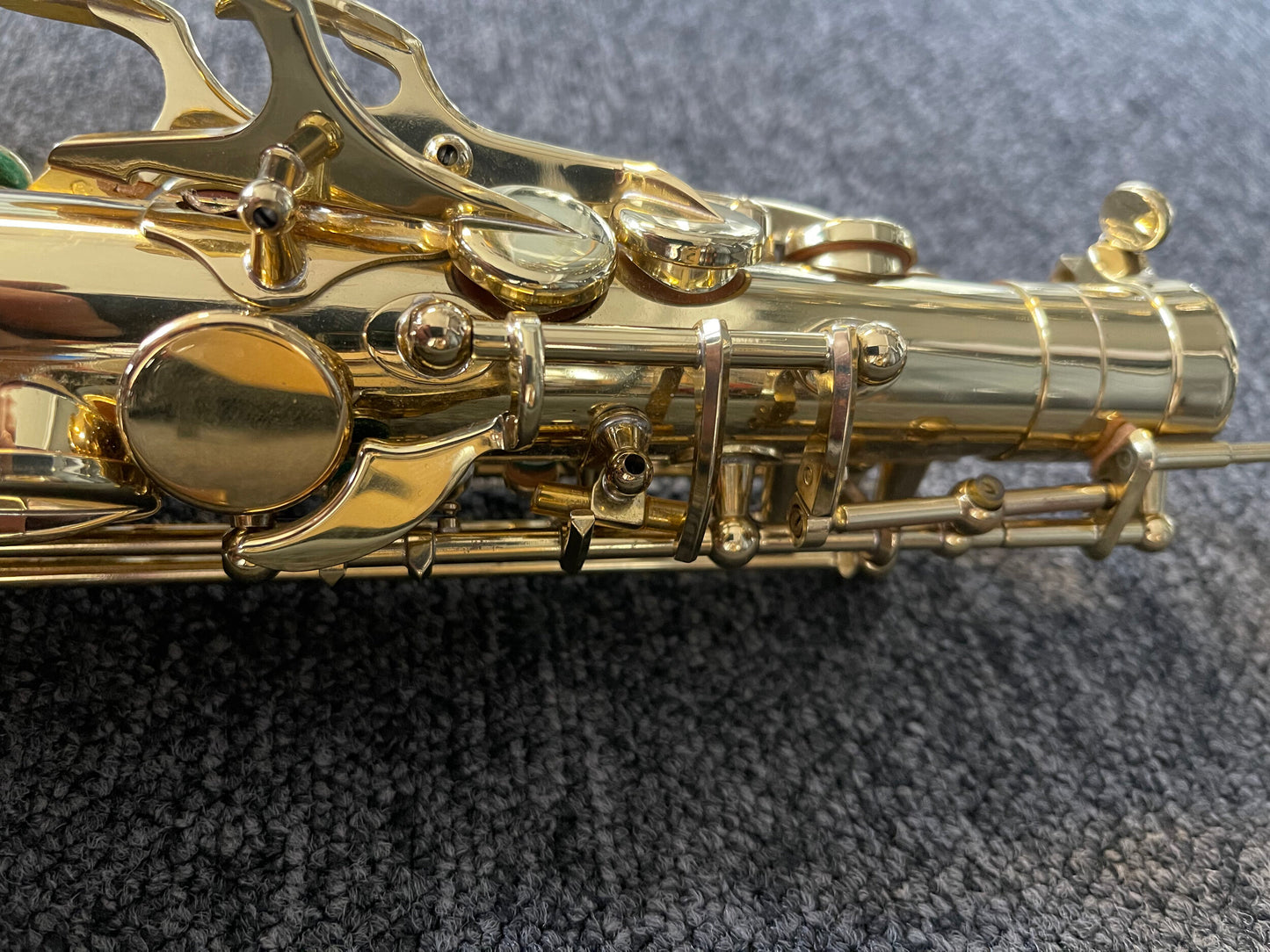 Selmer Series III alto sax