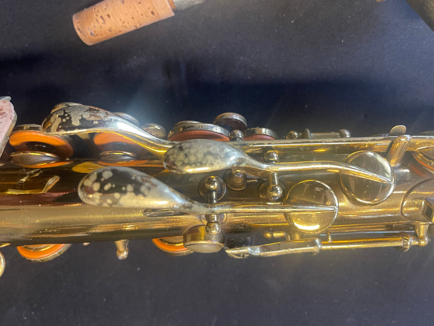 Conn New Wonder "Chu Berry" Alto Saxophone ... c.1929