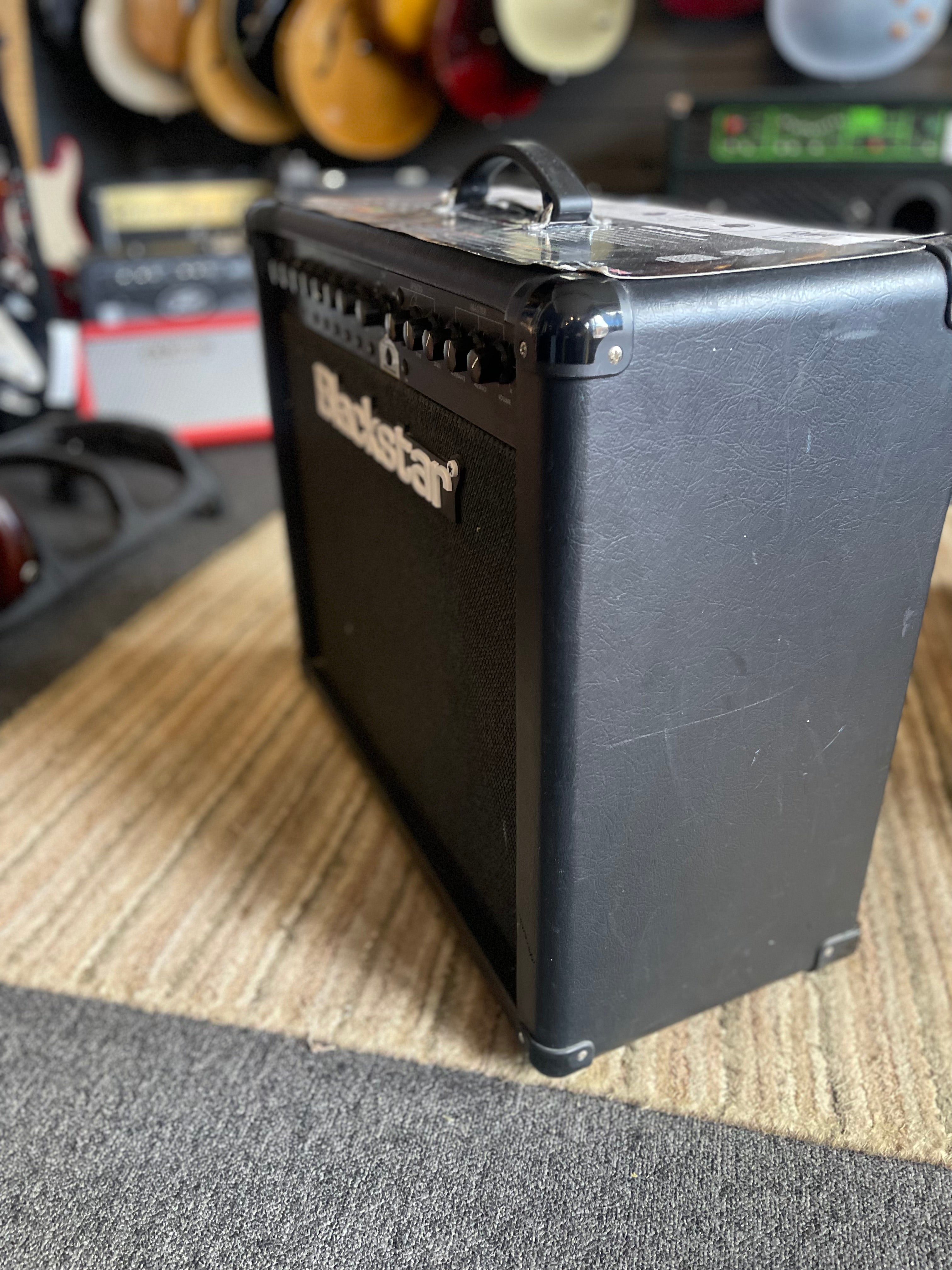 Blackstar ID 60 TVP (pre owned) – Edinburgh Music Centre