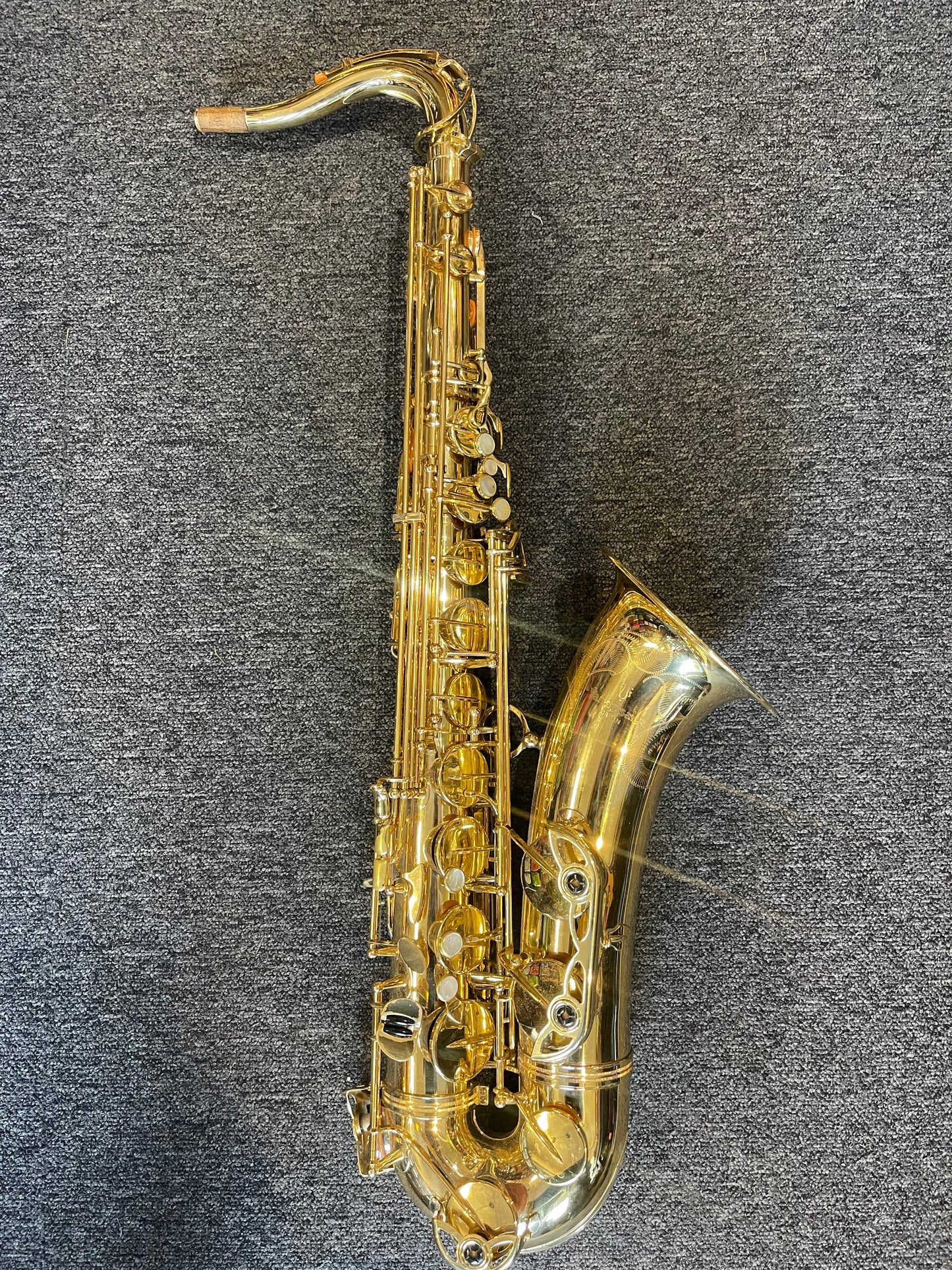Yanagisawa 901 tenor saxophone