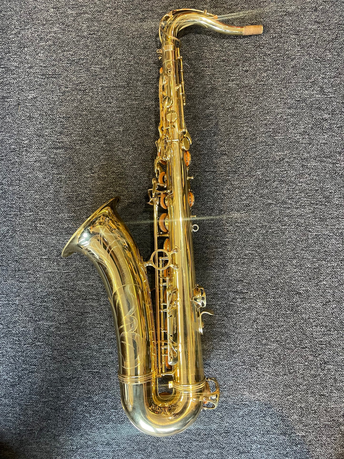 Yanagisawa 901 tenor saxophone