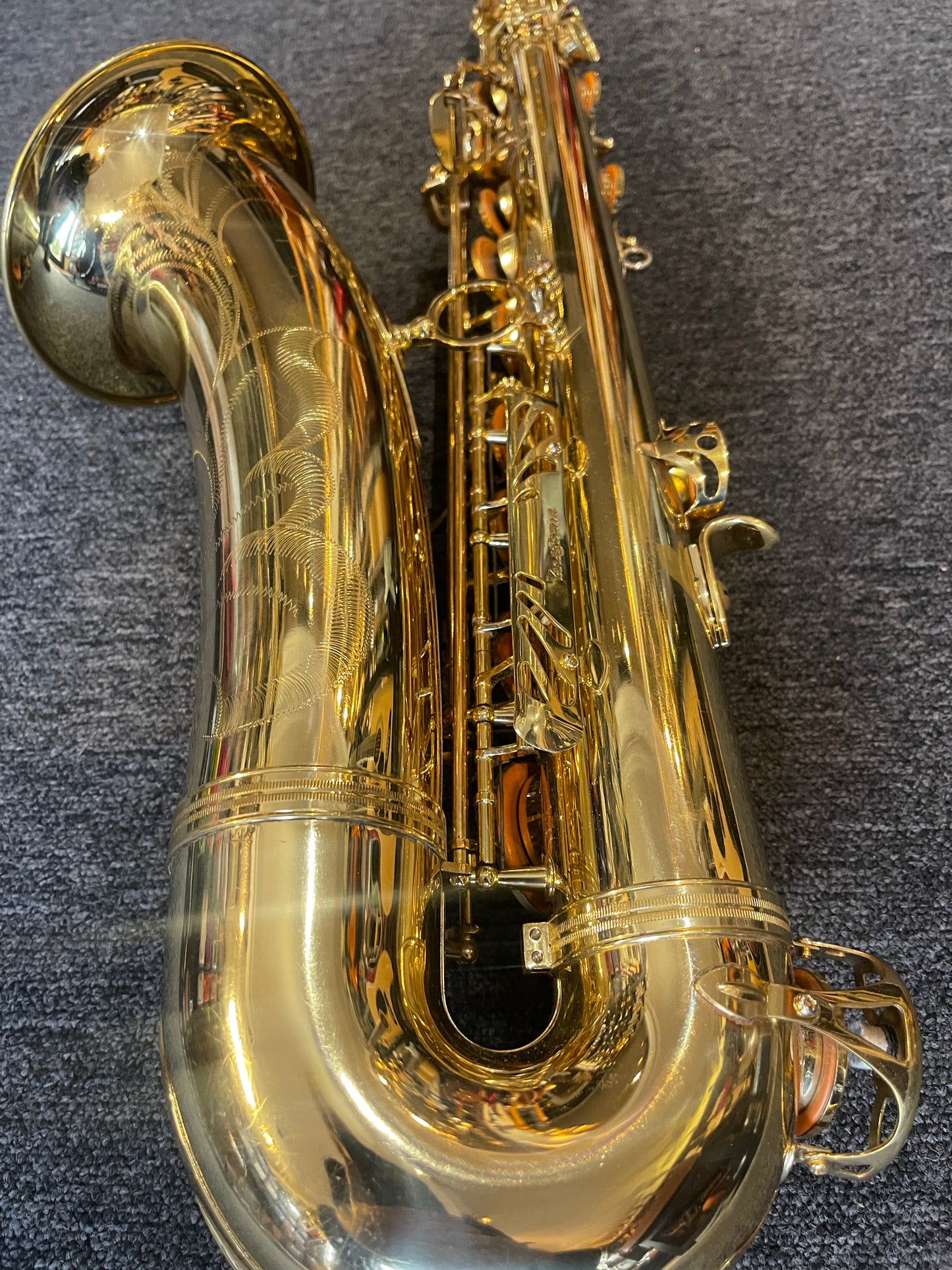 Yanagisawa 901 tenor saxophone