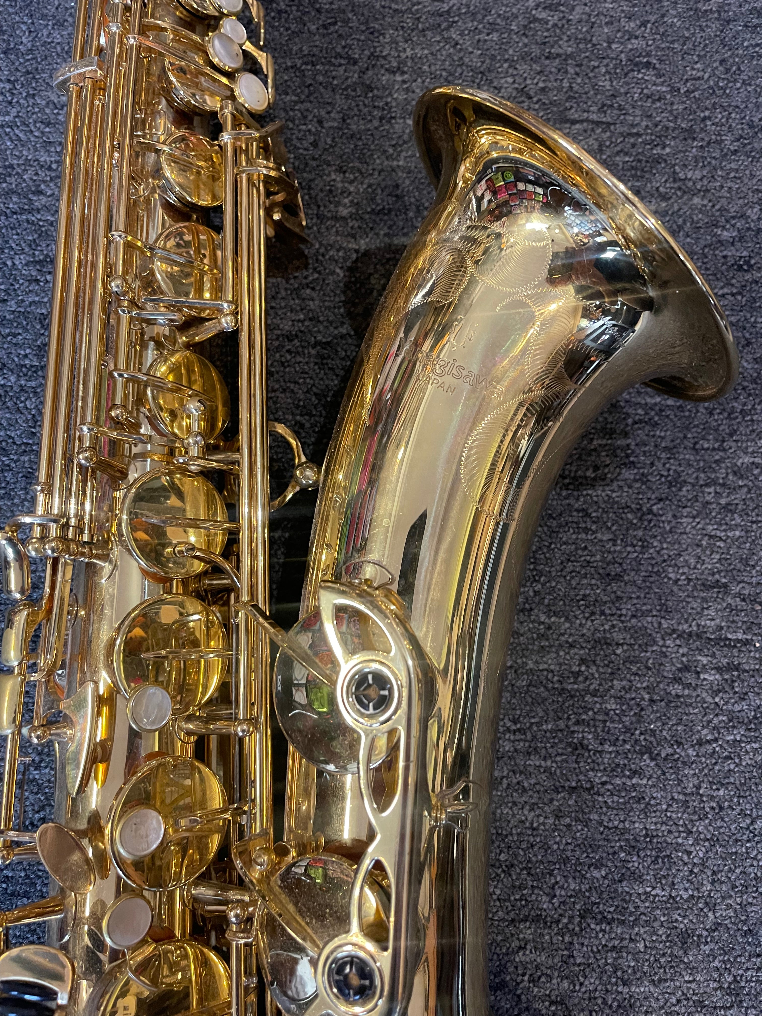 Yanagisawa 901 deals baritone saxophone