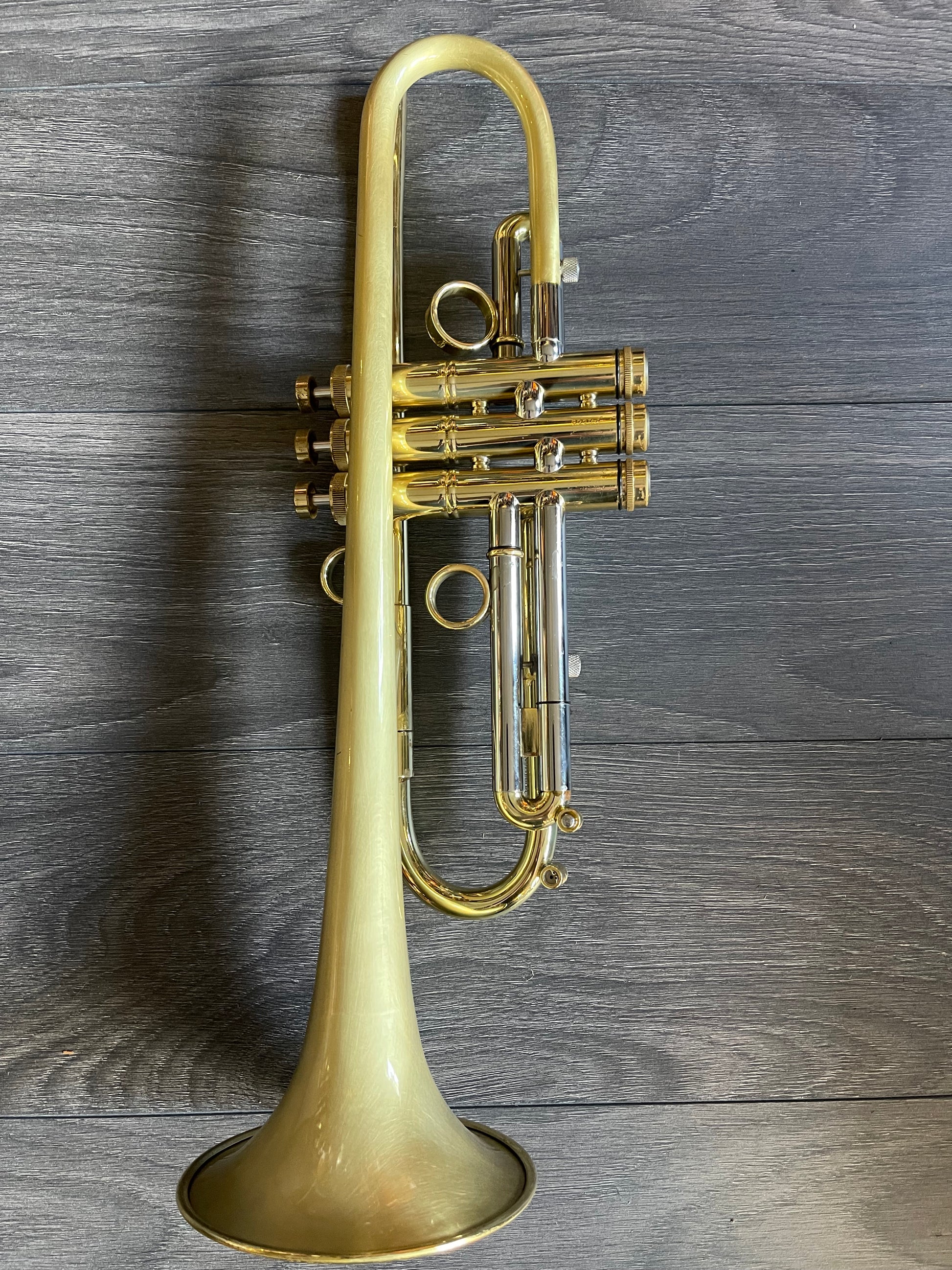 Custom Built Trumpets and Horns - Taylor Trumpets