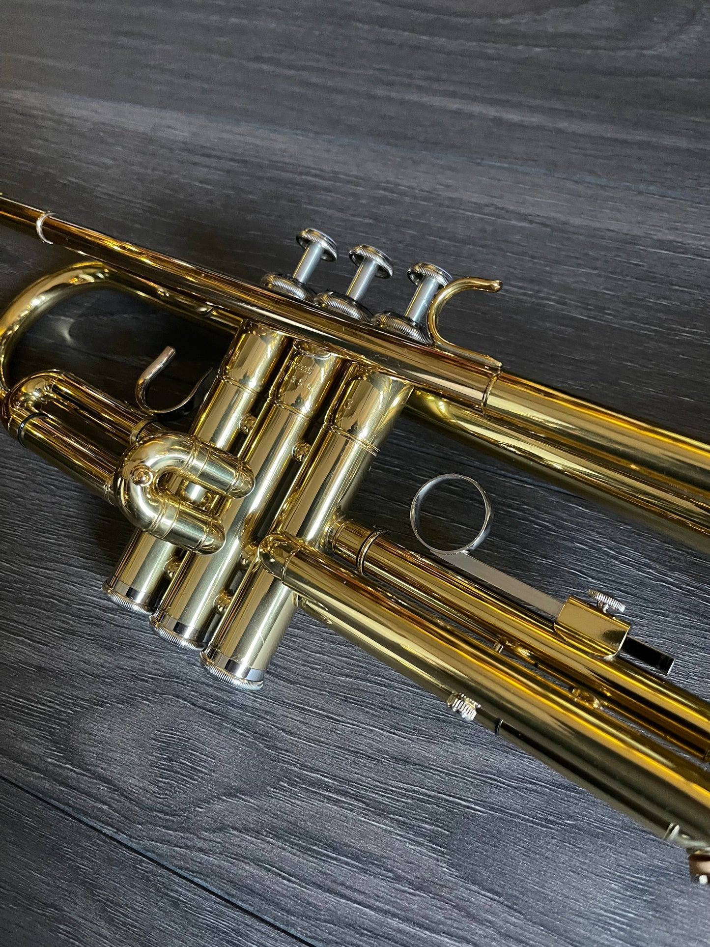 Yamaha 2335 Bb trumpet