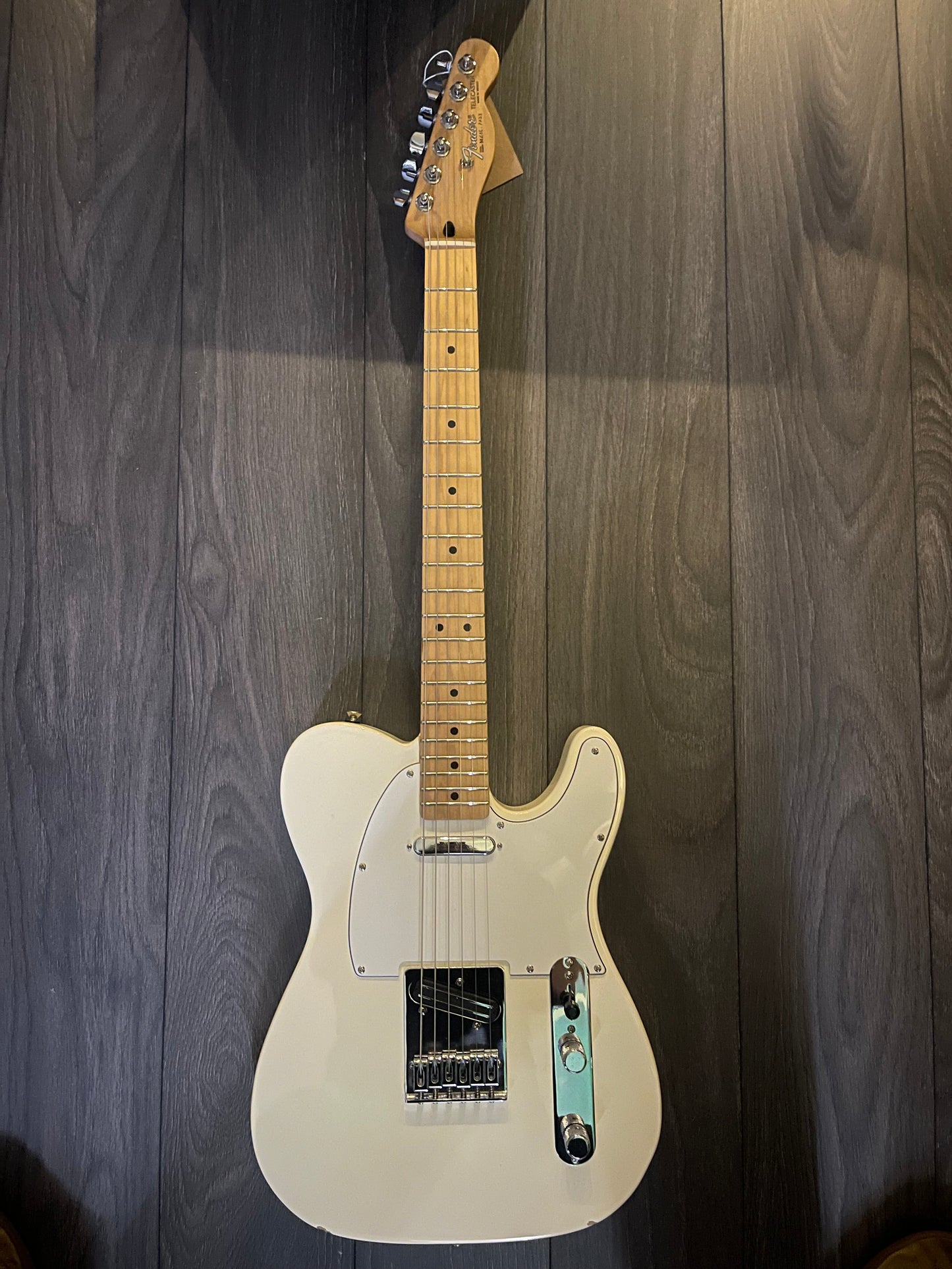 Fender Telecaster MIM Electric Guitar