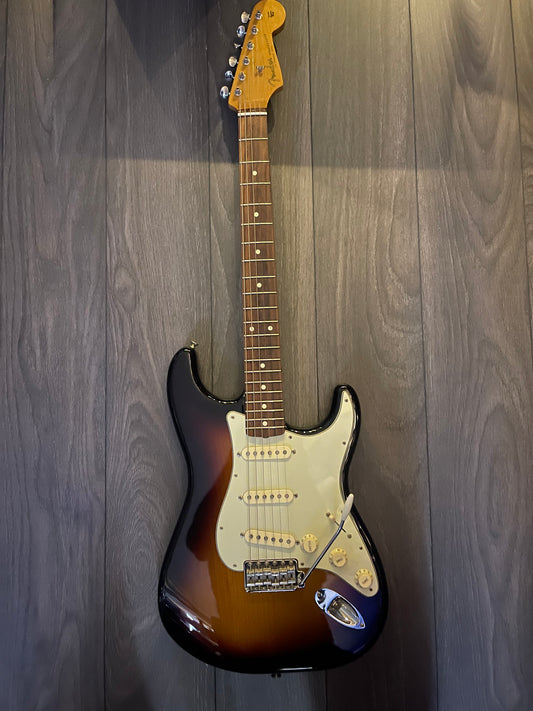 Fender 60's strat classic series 2013