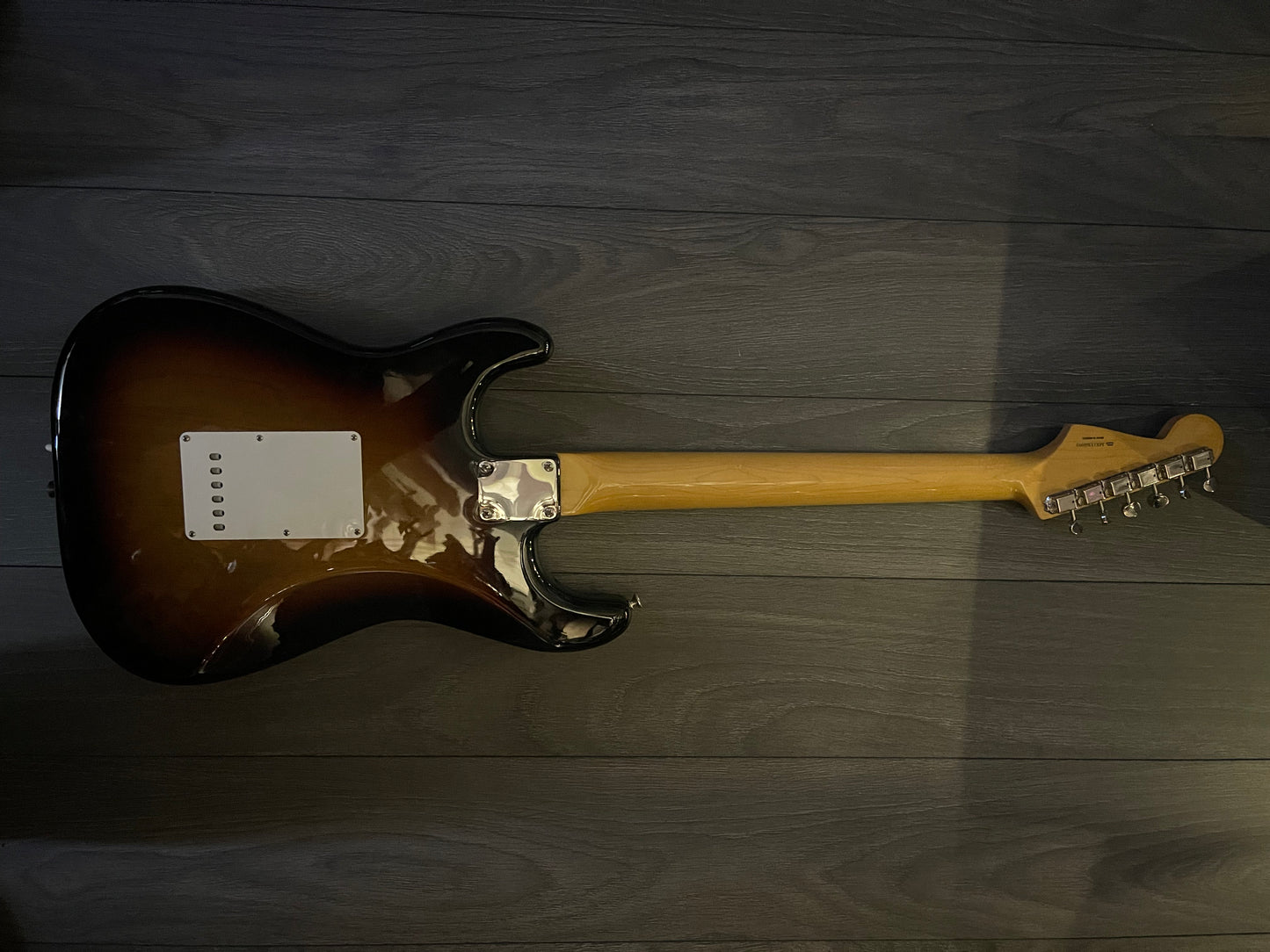 Fender 60's strat classic series 2013