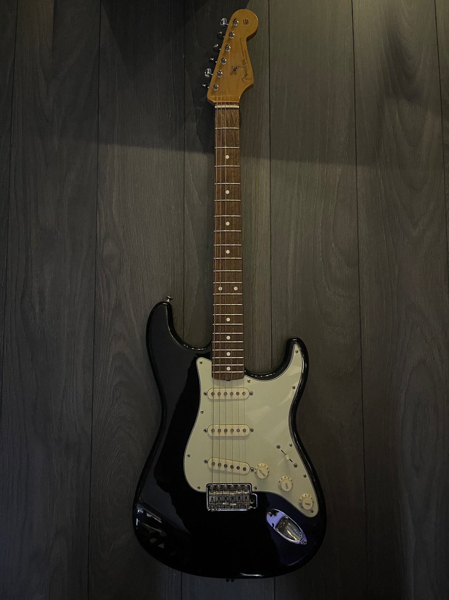 Fender Strat classic 60's 2008