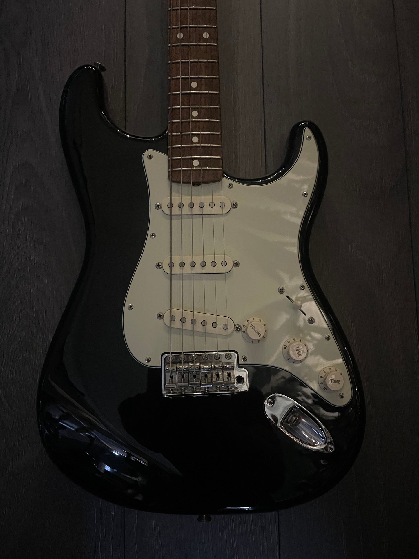 Fender Strat classic 60's 2008