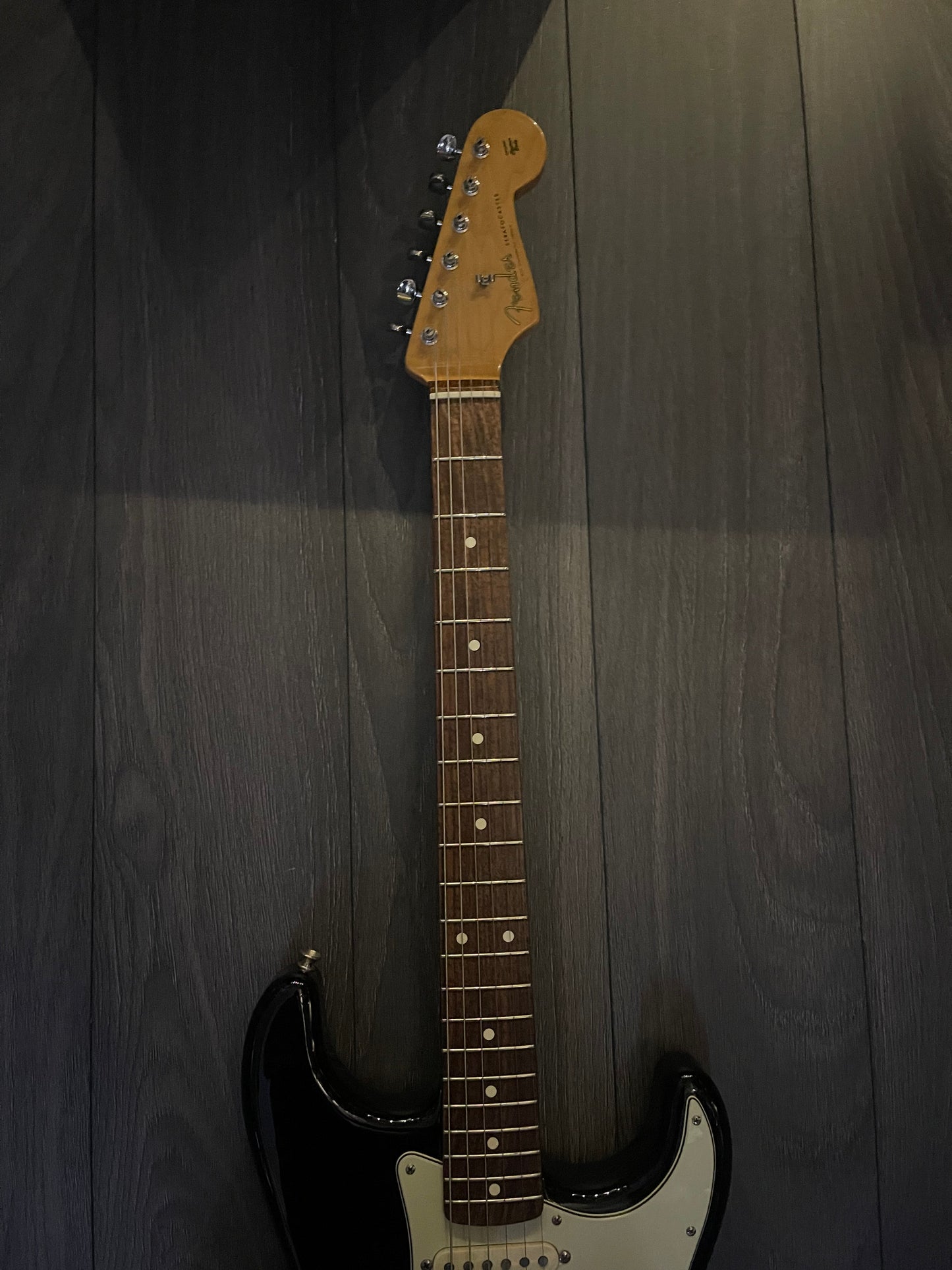 Fender Strat classic 60's 2008