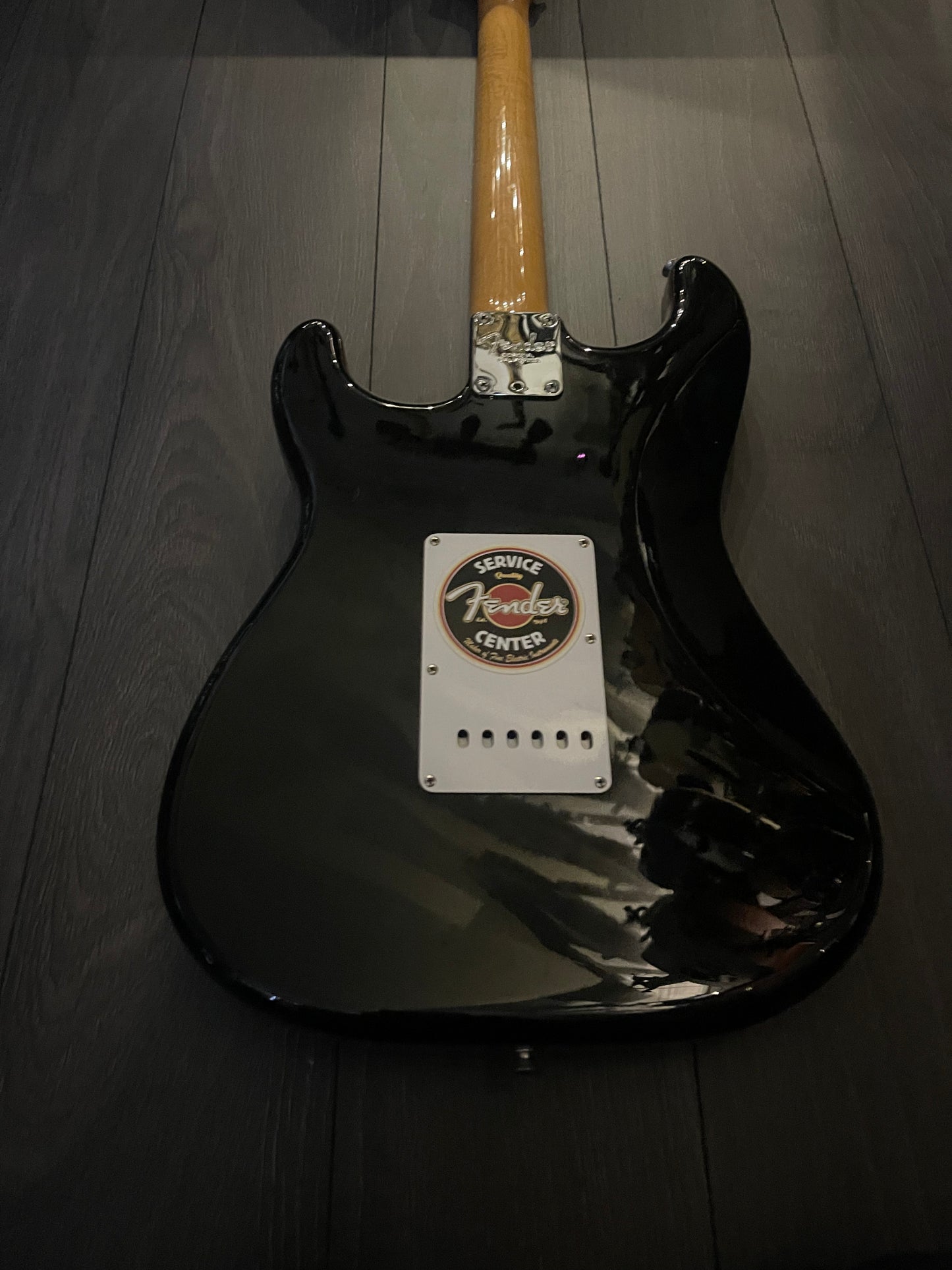 Fender Strat classic 60's 2008