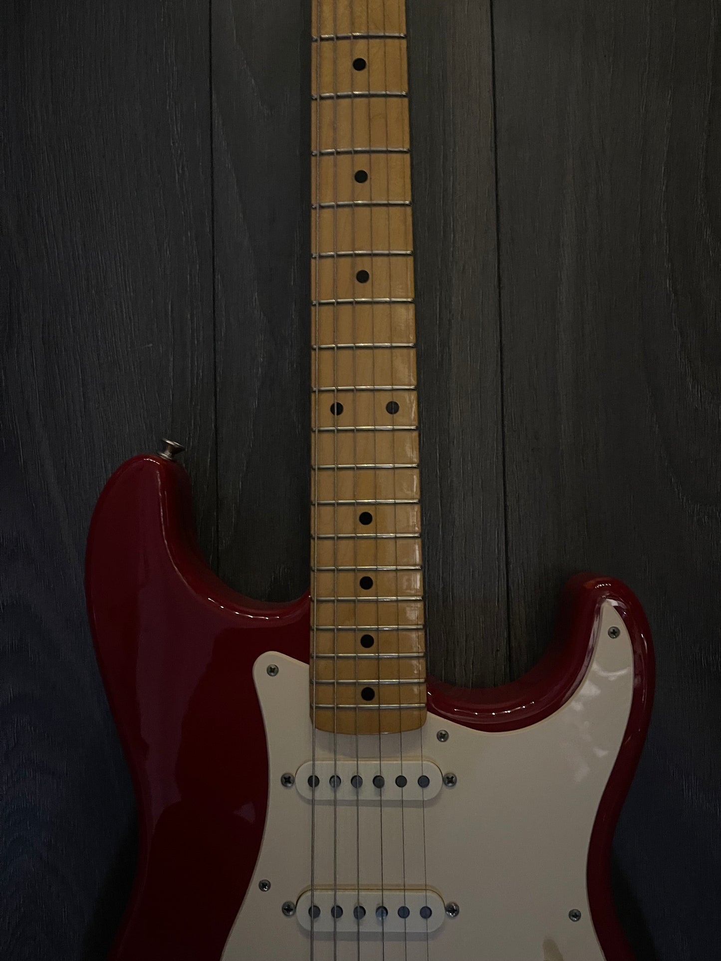 Fender Strat 50's Classic, 2002