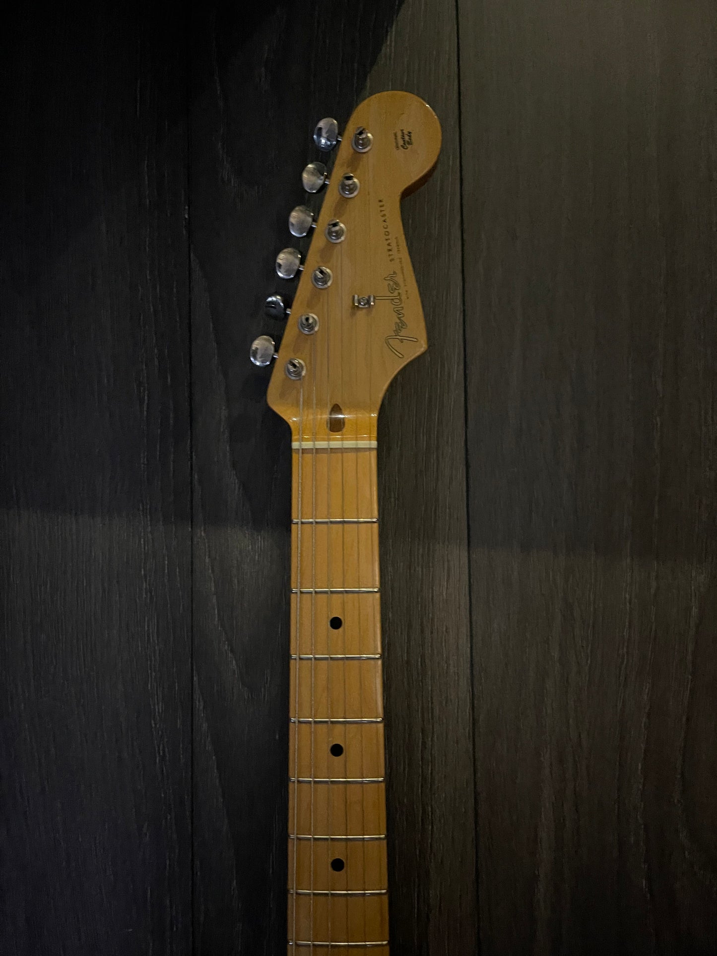 Fender Strat 50's Classic, 2002