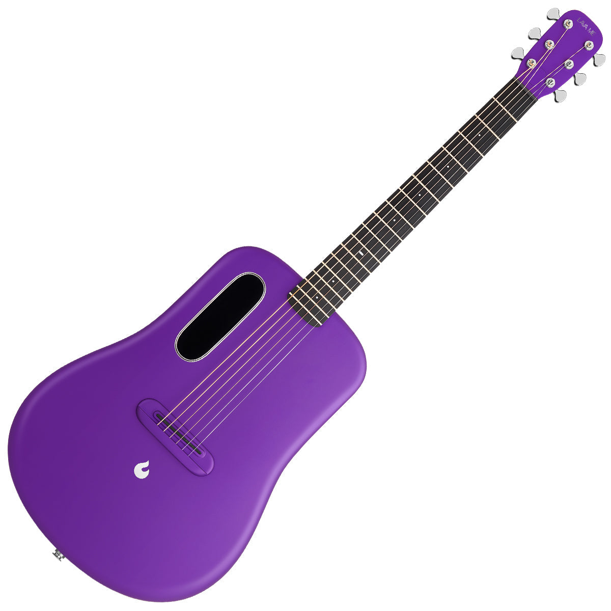 Lava ME 4 Carbon Guitar Purple