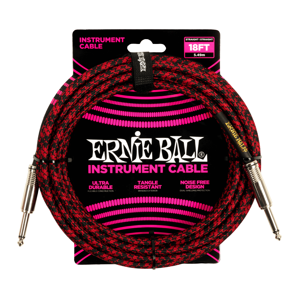 Ernie Ball Instrument Cable