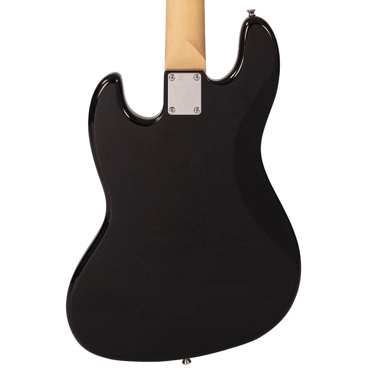 Vintage V495 Coaster Series 5-String Bass Guitar ~ Boulevard Black