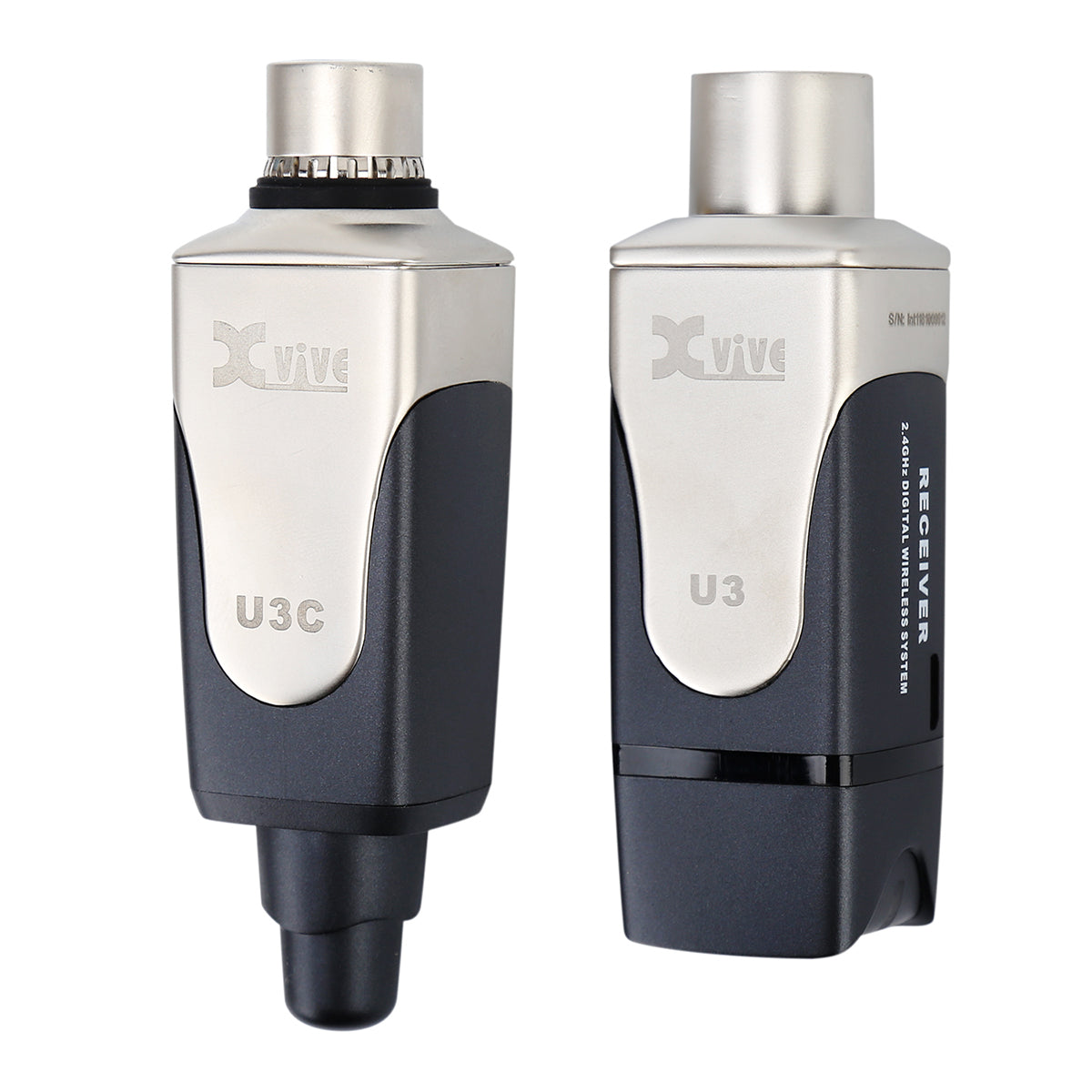 Xvive Condenser Microphone Wireless System
